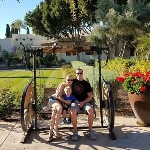 Meet your Posher, Steven